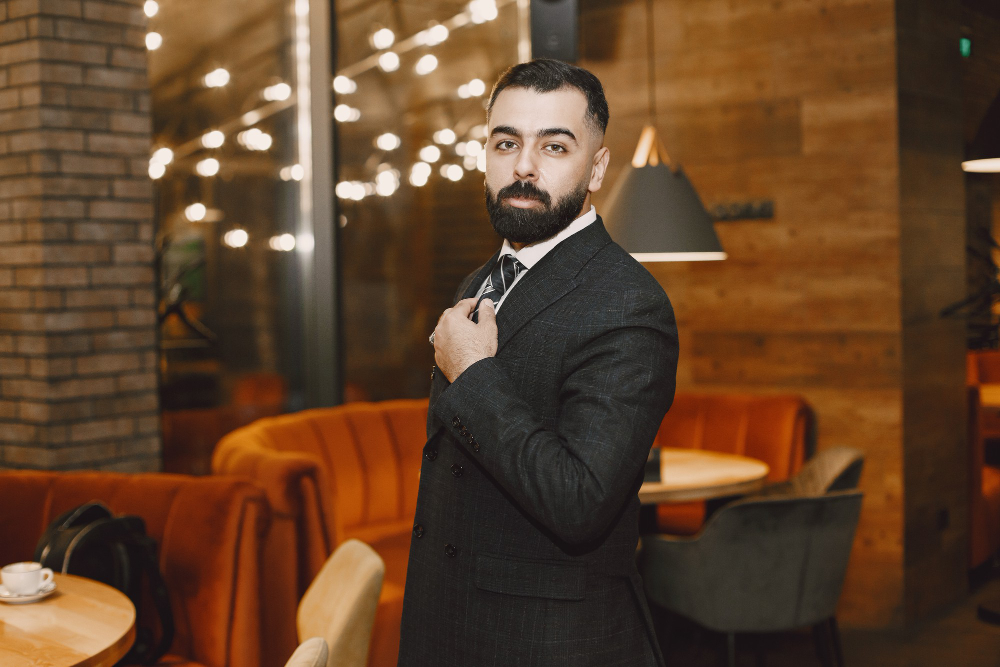 Directeur d'hôtel's avatar