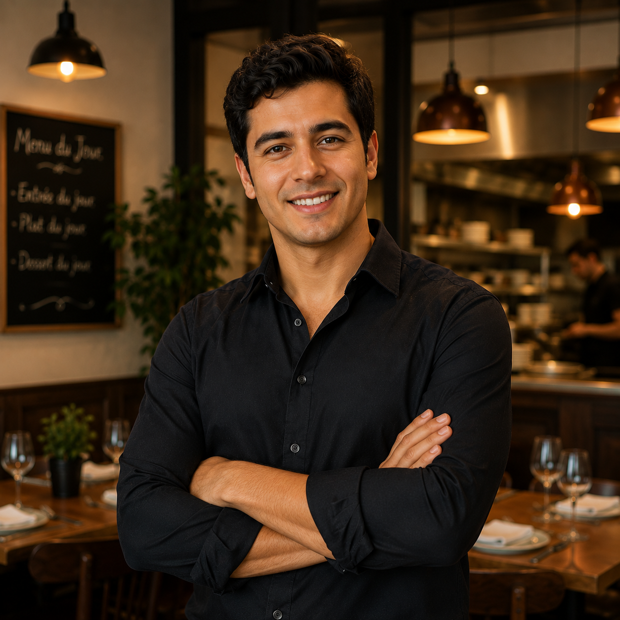 Gérant de restaurant's avatar