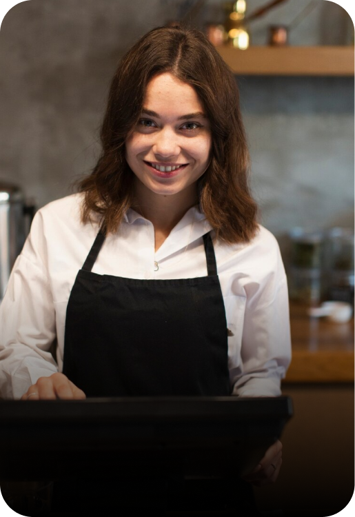 Responsable point de vente