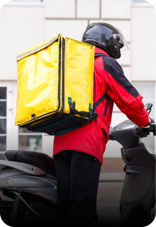Transport, logistique & livraison