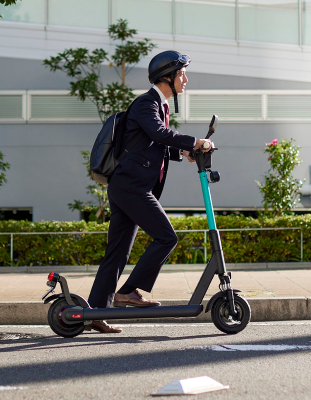 Mobilité urbaine