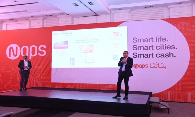 ENTREPRISES : «SMART LIFE. SMART CITIES. SMART CASH» LE CASHLESS UN VRAI DÉFI POUR NAPS