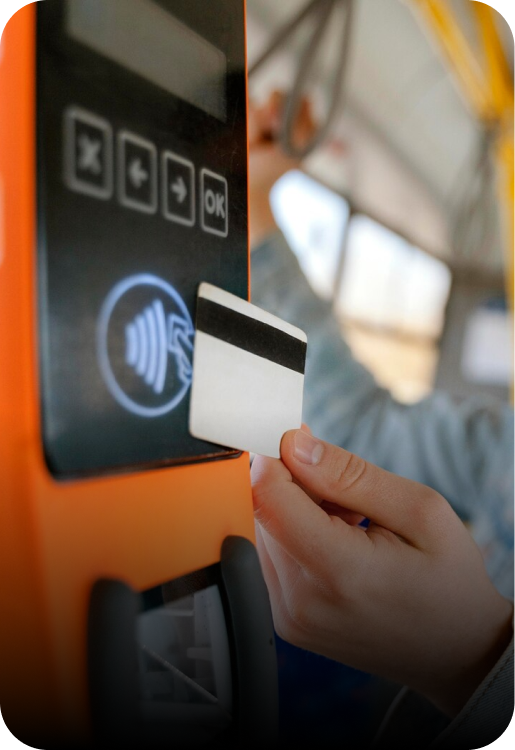 Abonnements & cartes de mobilité