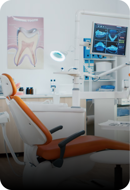 Cabinets médicaux & dentaires use case image Visual representation of Cabinets médicaux & dentaires use case