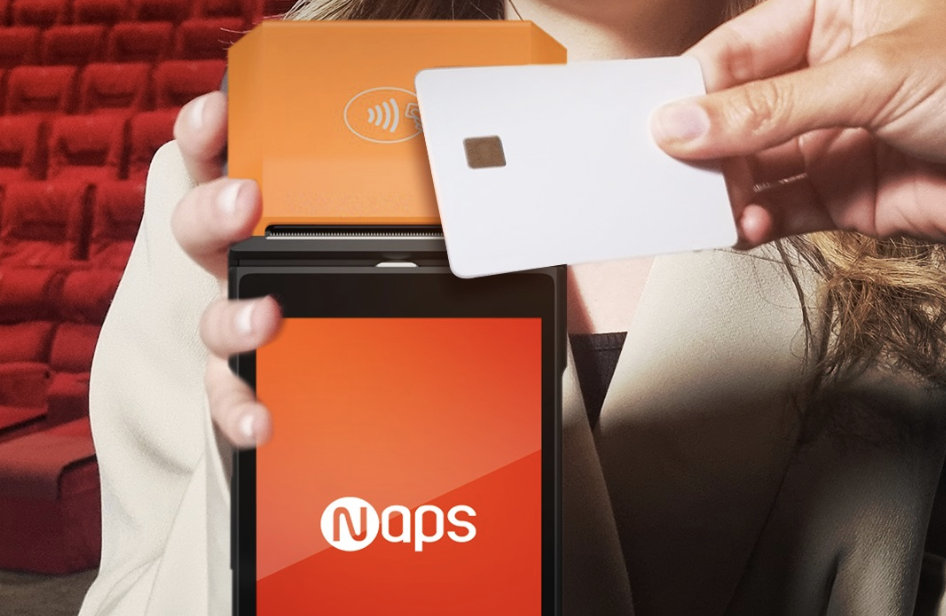 Paiement sans contact au Maroc avec TPE NAPS