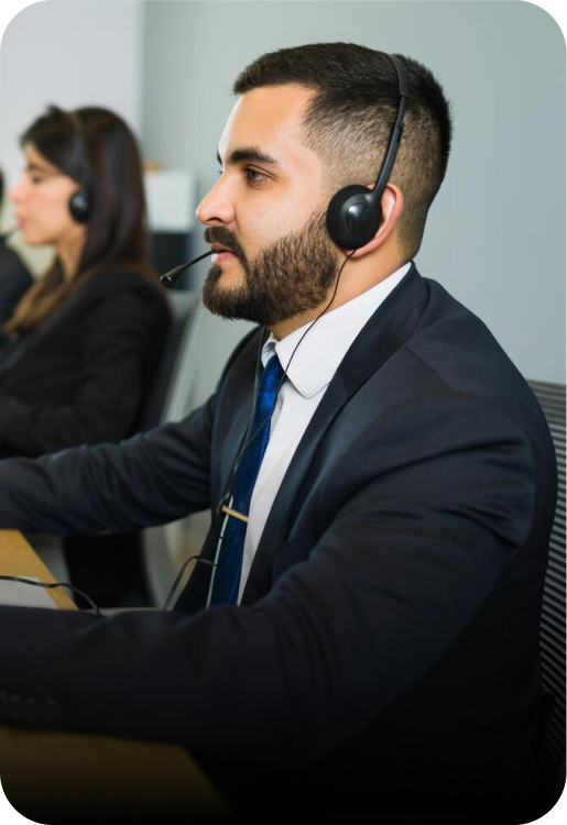 Équipes commerciales & service client