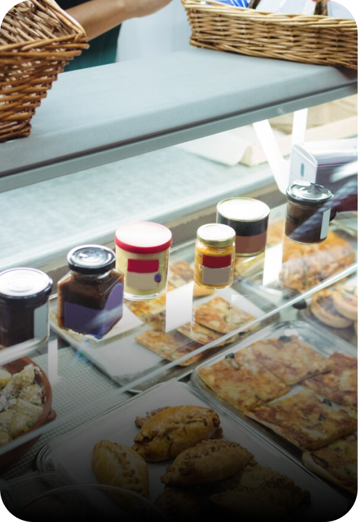 Kiosques & petits points de vente