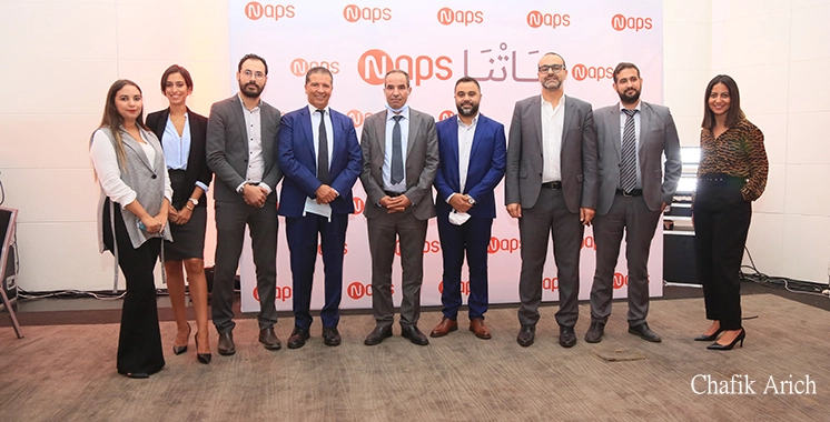Cashless : NAPS partage sa vision