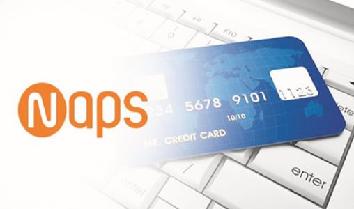 NAPS rénove le mode de paiement