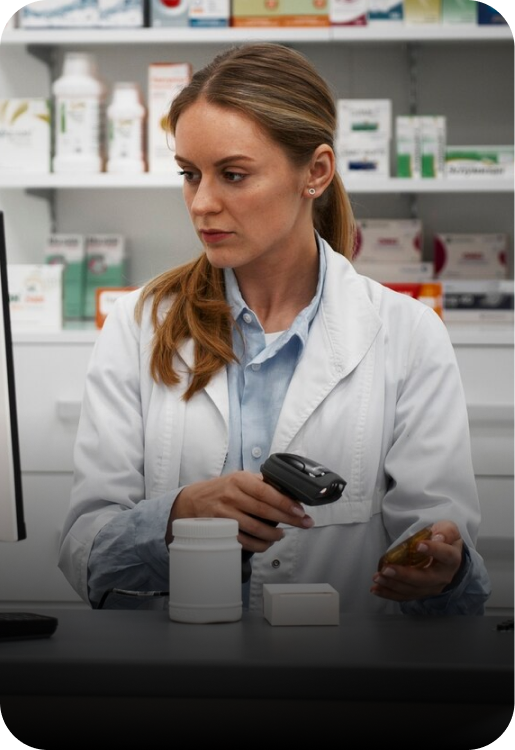 Pharmacies & parapharmacies use case image Visual representation of Pharmacies & parapharmacies use case