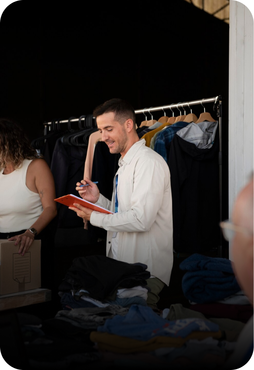 Pop-up stores & événements