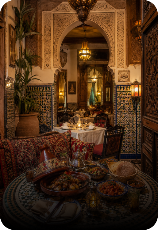 Restaurants traditionnels