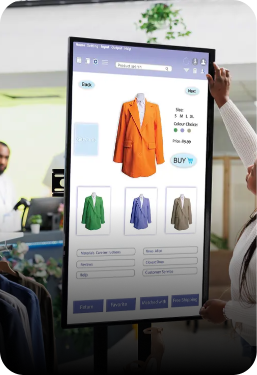Retail omnicanal