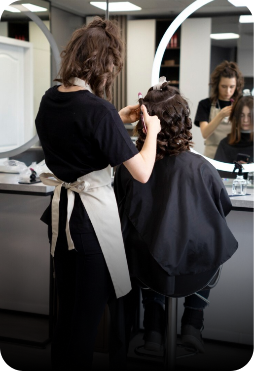 Salons & services de proximité