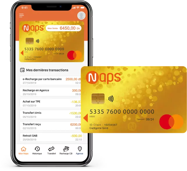 NAPS souhaite développer le Cashless en s’adressant aux écosystèmes
