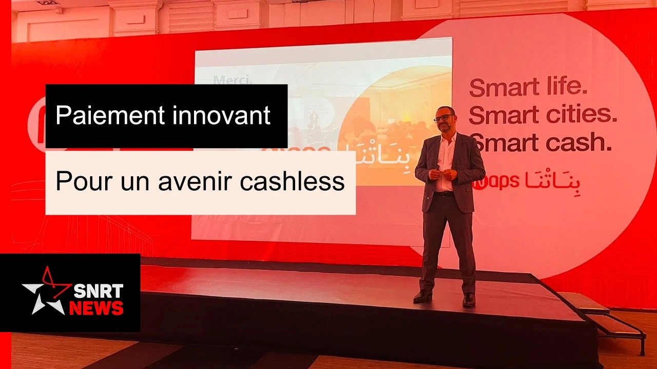NAPS présente sa solution « innovante » de paiement, pour un avenir « cashless »
