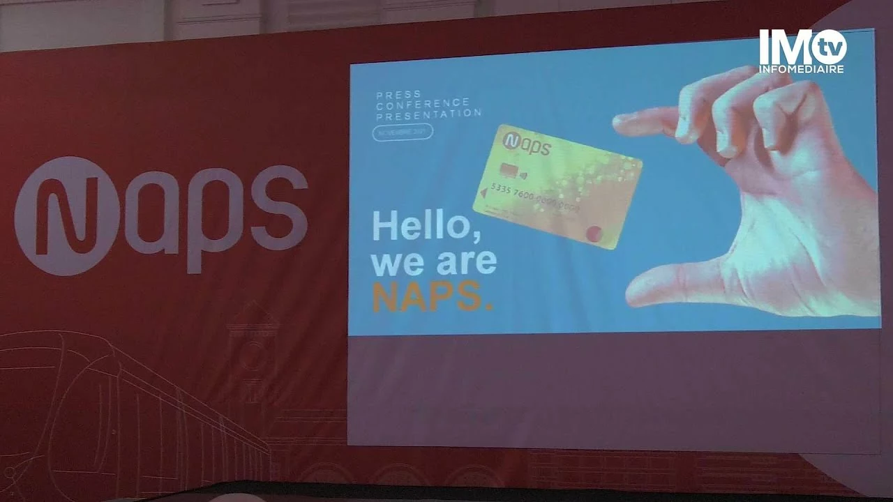 Exclusif/Reportage IMTV : NAPS renforce son offre e-paiement