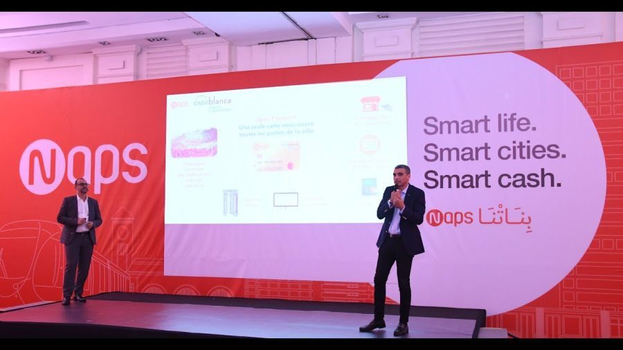 NAPS présente sa vision pour un Maroc « cashless »
