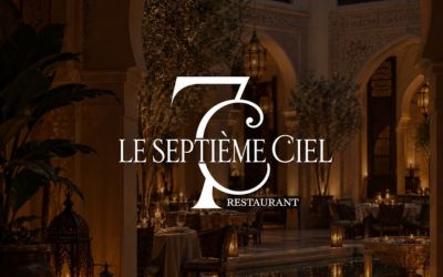 Le 7ème Ciel × Naps | TPE Restaurant & Pourboire Digital