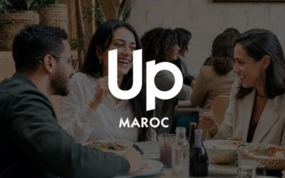 Up Maroc × Naps | Digitalisation des avantages sociaux & cartes RH