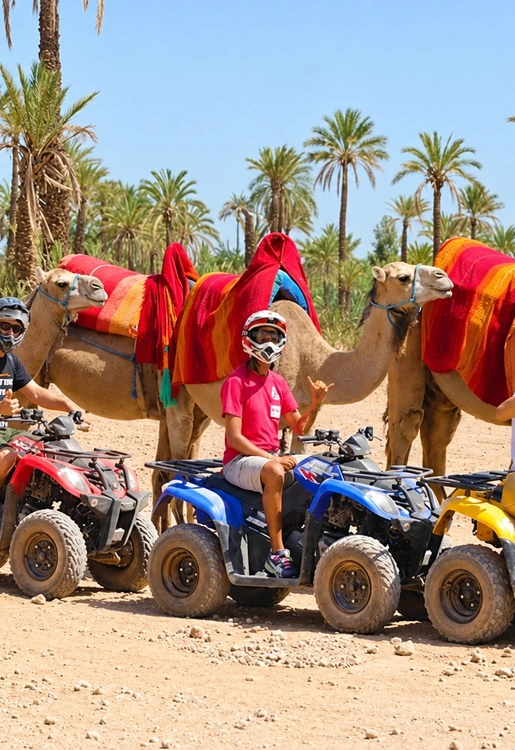 Activités touristiques