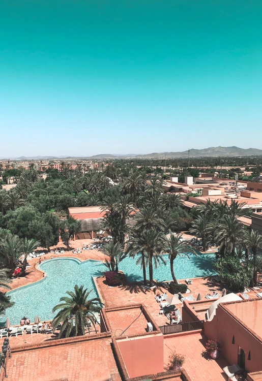 Hôtels & resorts