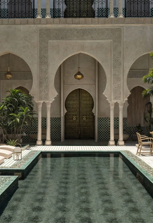 Riads & maisons d’hôtes