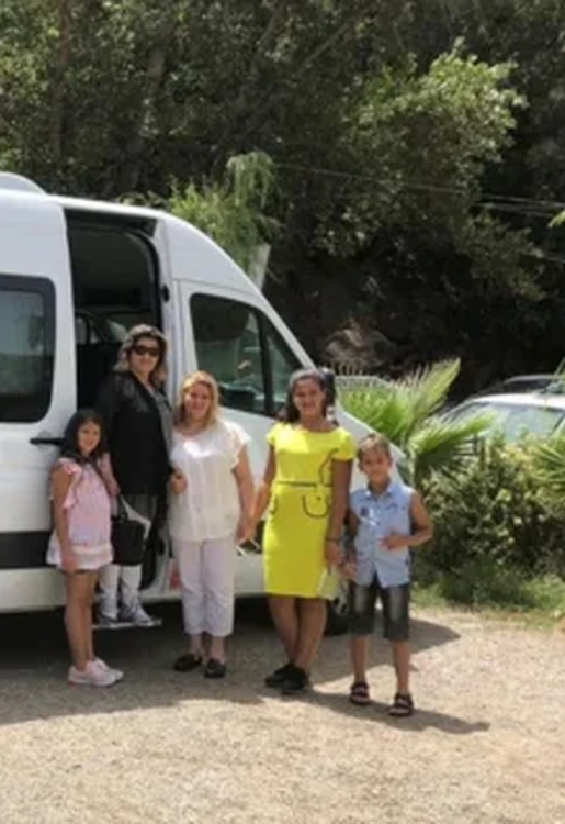 Transport touristique